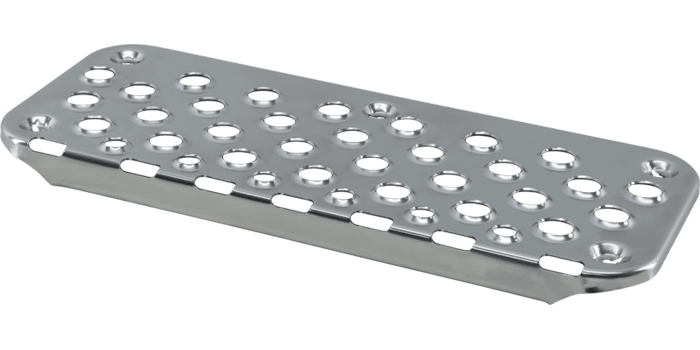 Pisaderas aluminio 1634 / Atron