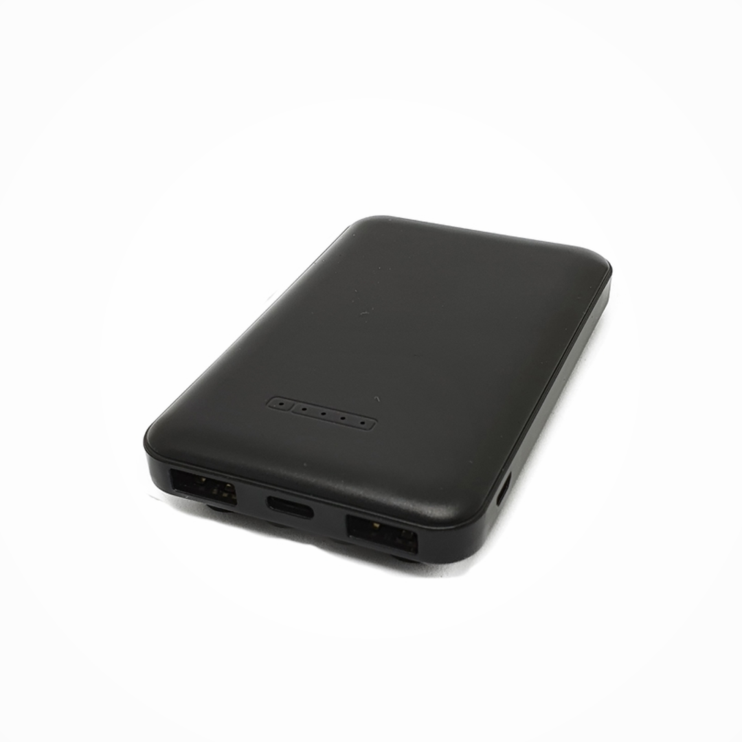 Power bank inalámbrico