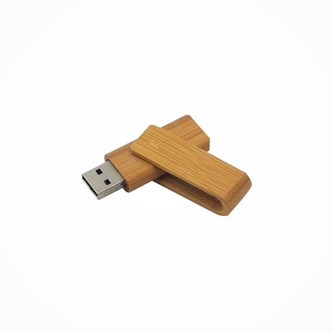 Pendrive madera