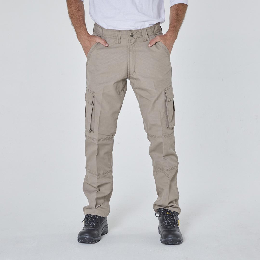 Pantalón cargo Ripstop antidesgarro