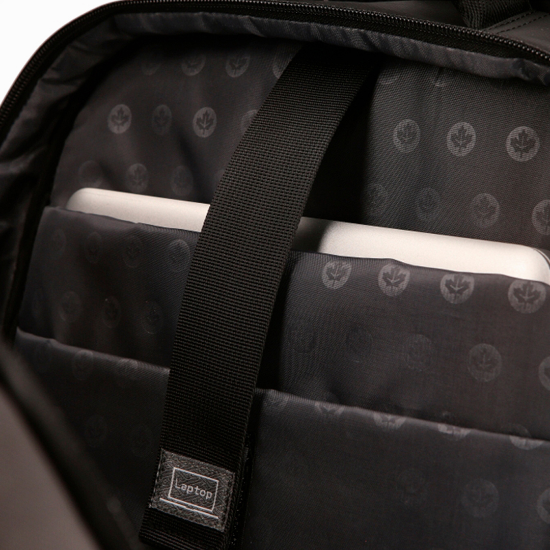 Mochila Moose Leaf County