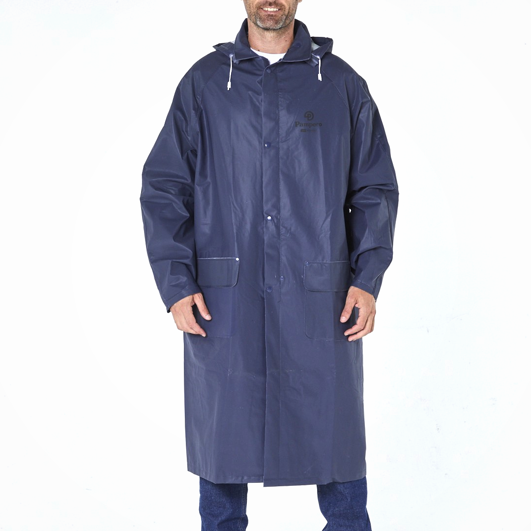 Capa impermeable lluvia