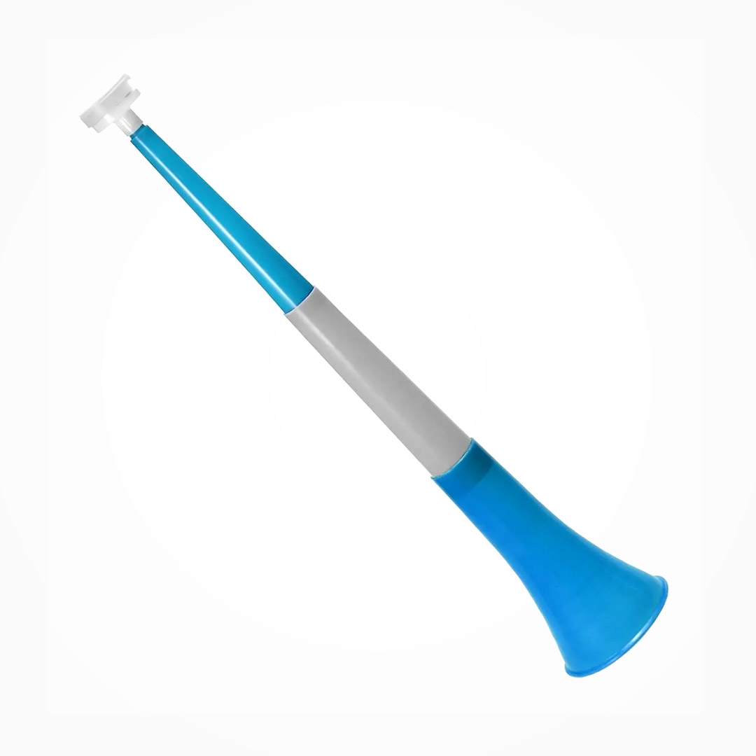 Vuvuzela extensible