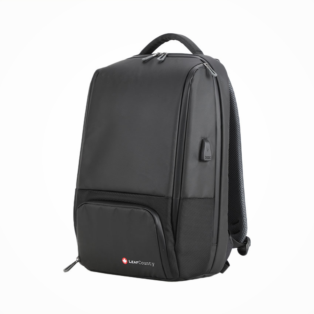 Mochila Moose Leaf County