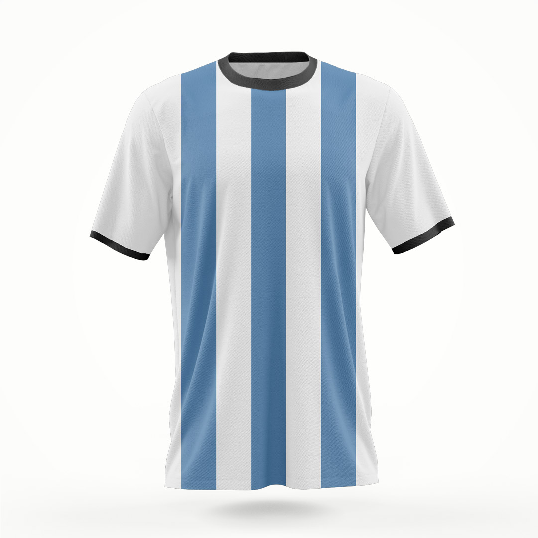 Camiseta Argentina Qatar