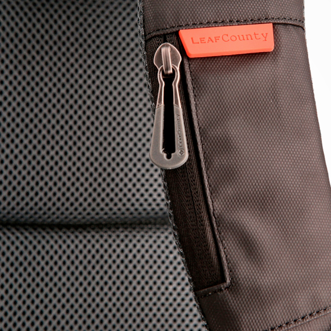 Mochila Moose Leaf County