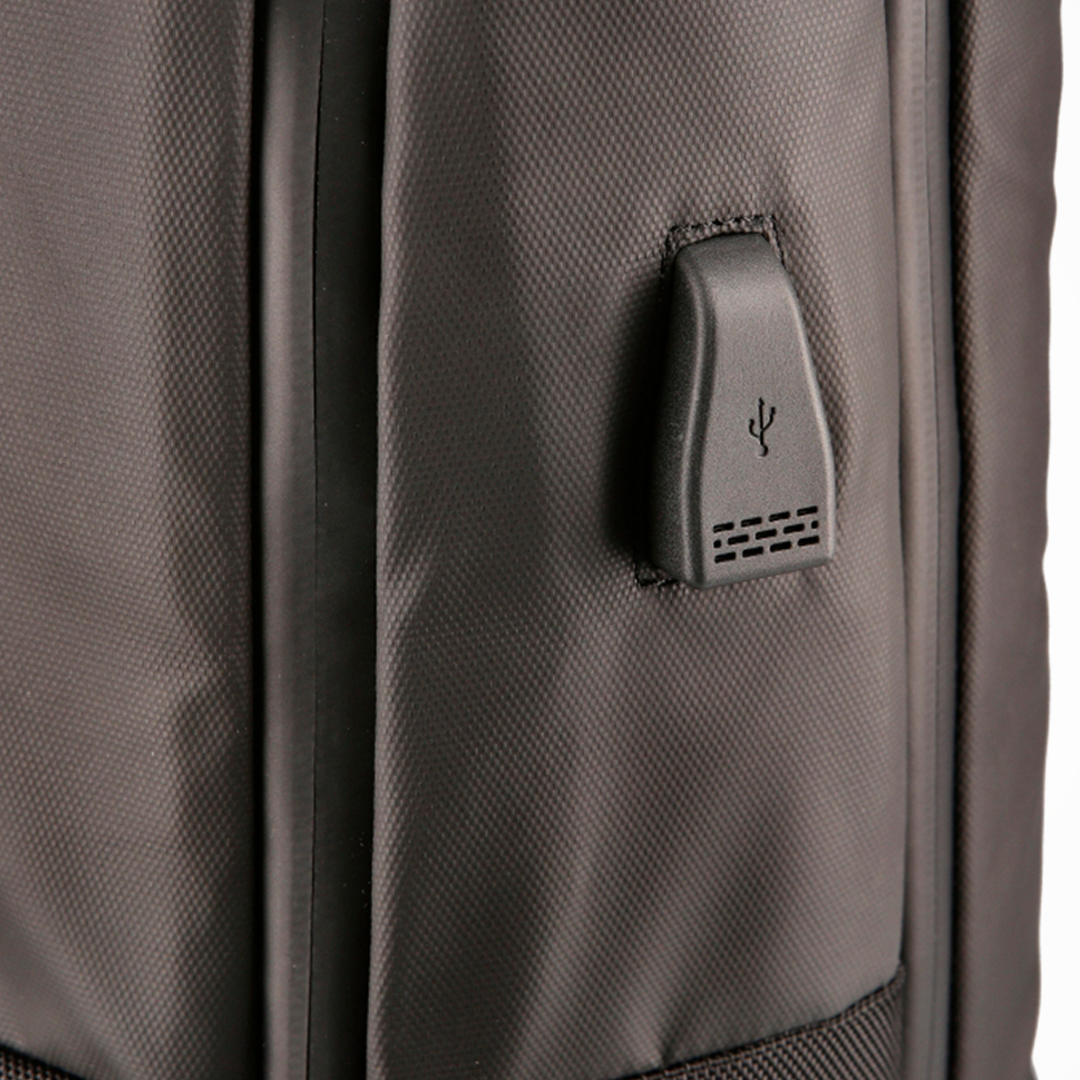 Mochila Moose Leaf County