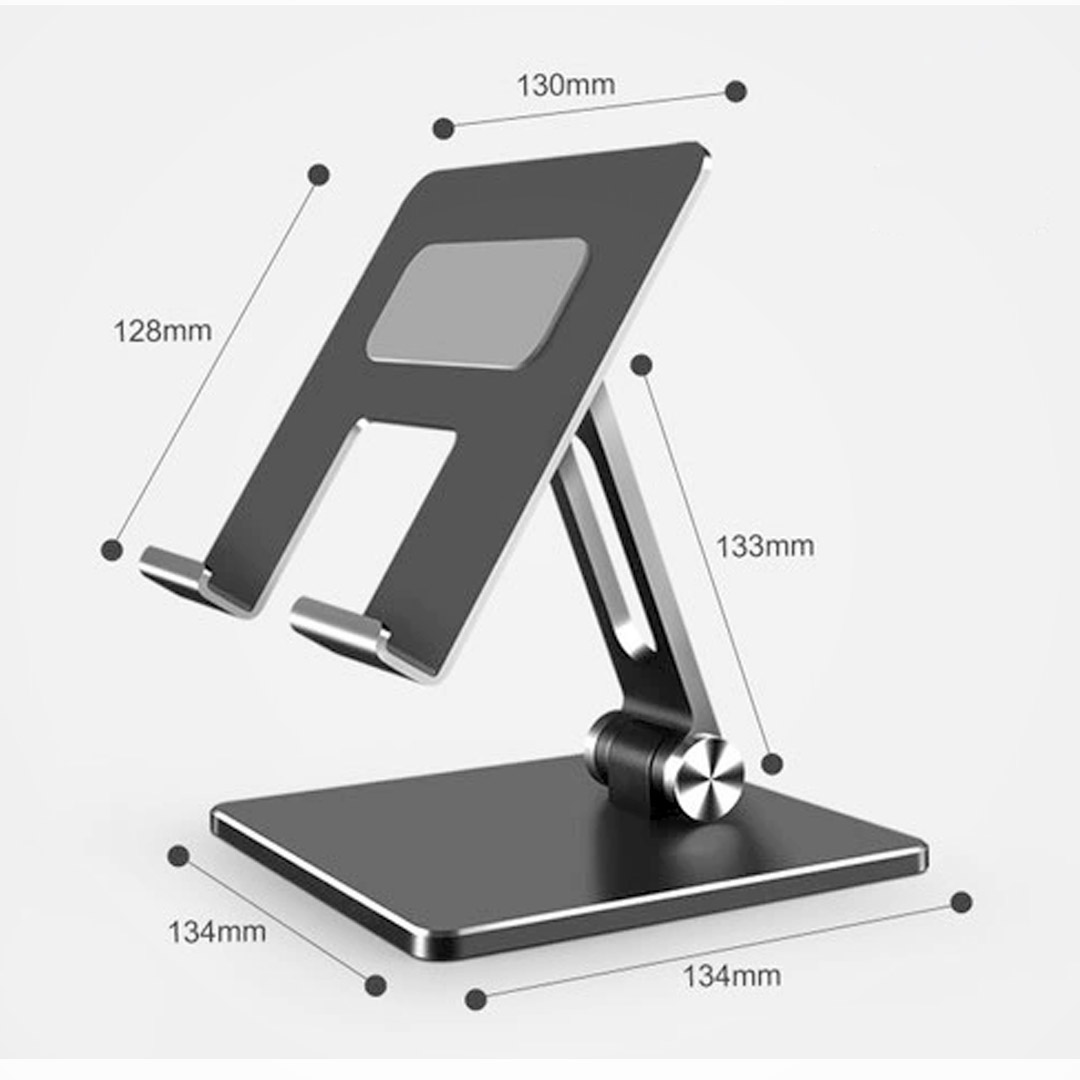 Soporte de aluminio para Tablet Pro