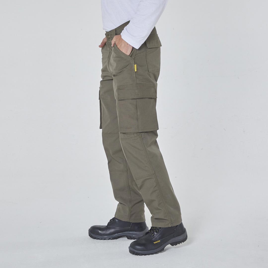 Pantalón cargo Ripstop antidesgarro