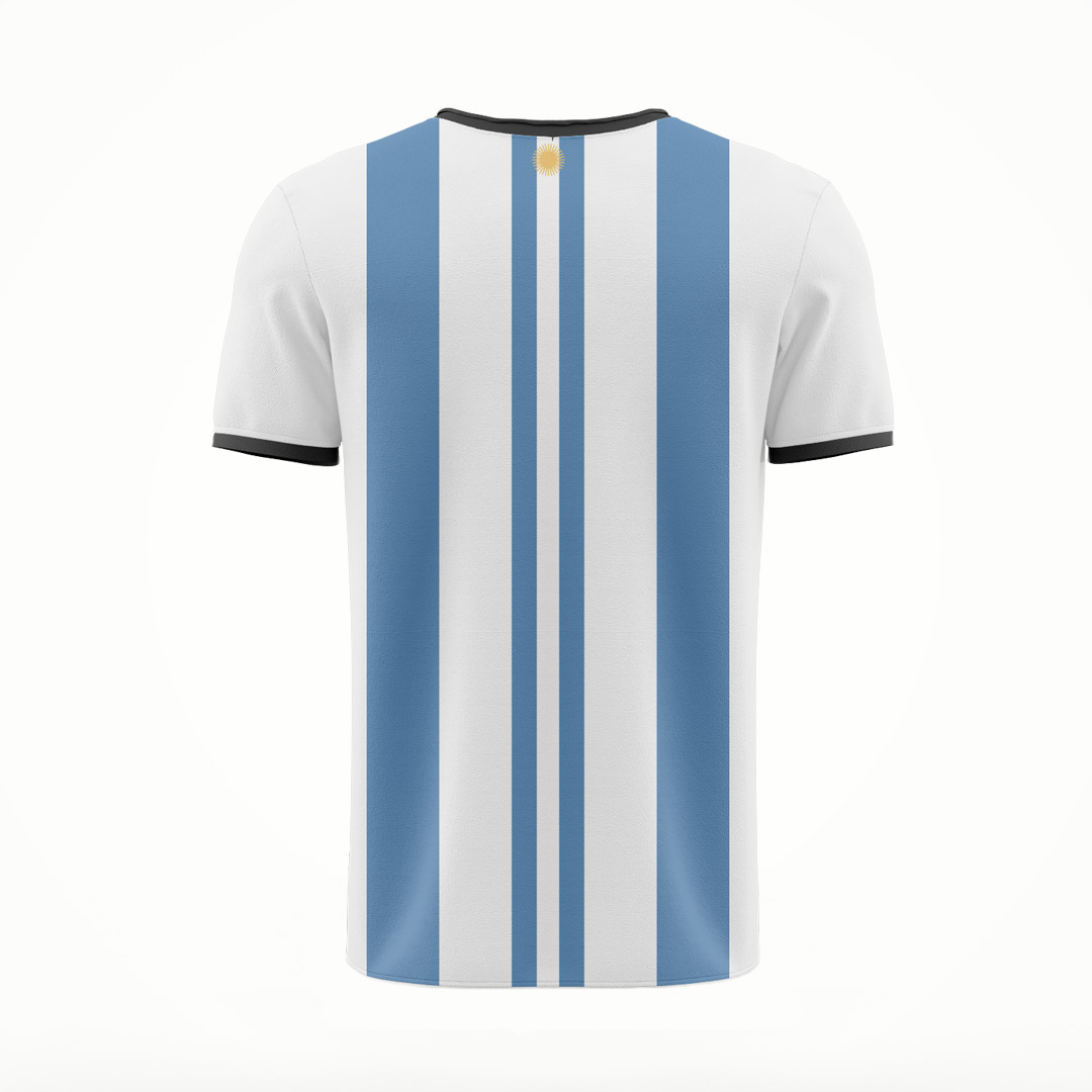 Camiseta Argentina Qatar