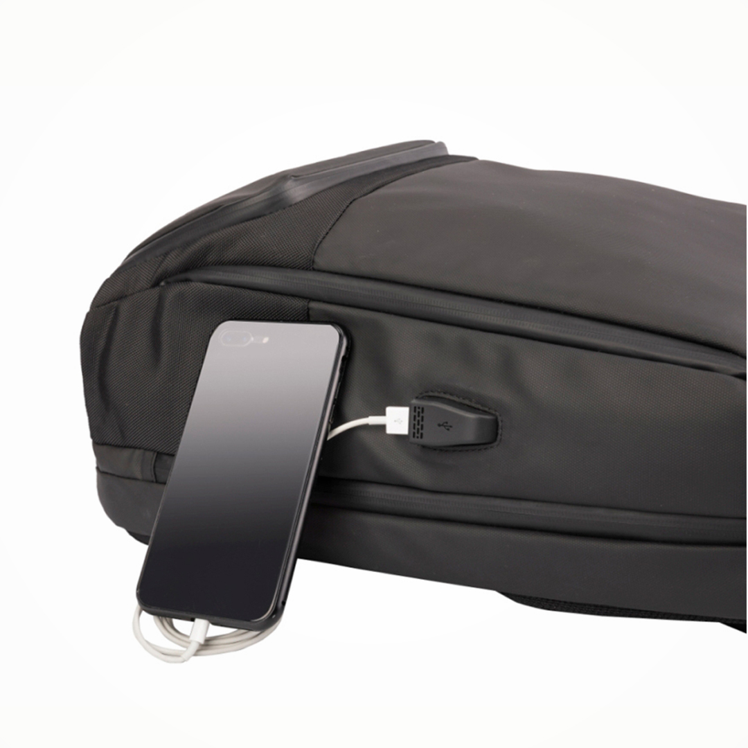 Mochila Moose Leaf County