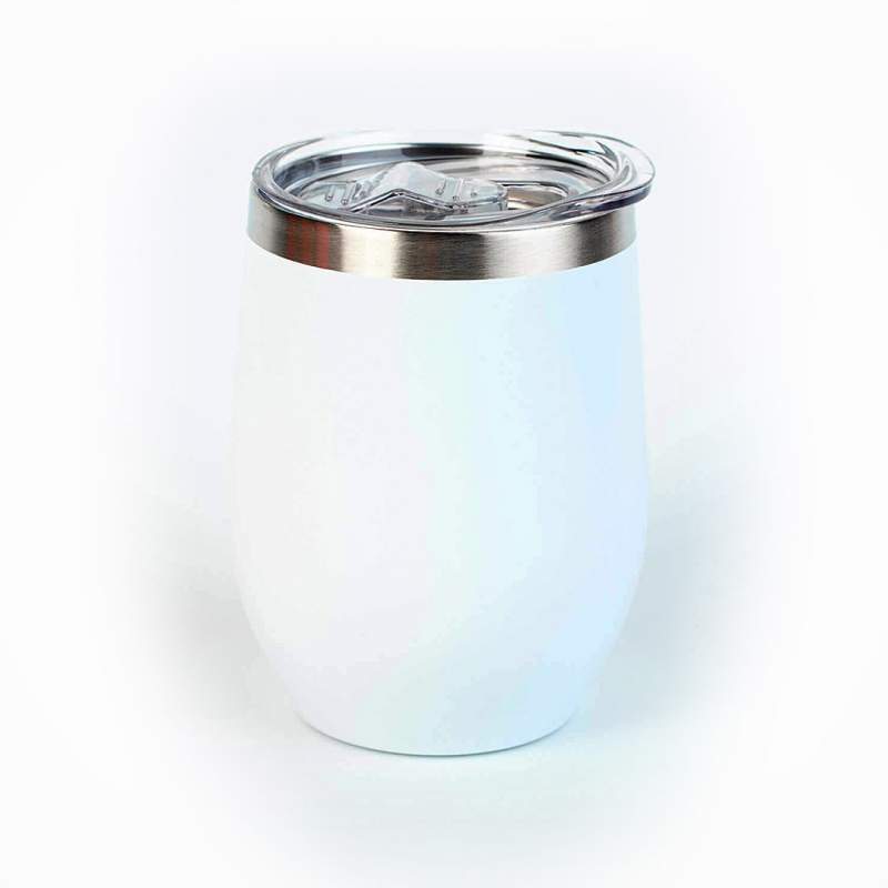 Vaso mate térmico de acero inoxidable