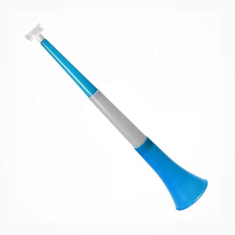 Vuvuzela extensible