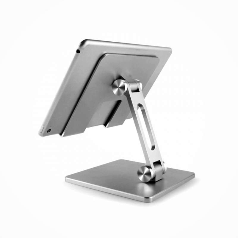 Soporte de aluminio para Tablet Pro