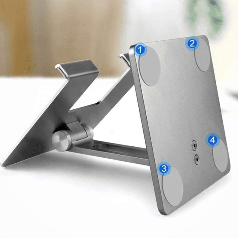 Soporte de aluminio para Tablet Pro