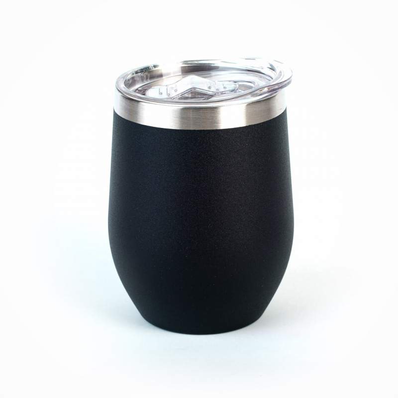 Vaso mate térmico de acero inoxidable