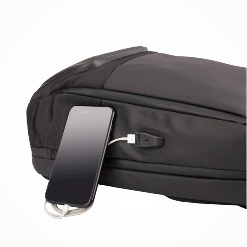 Mochila Moose Leaf County