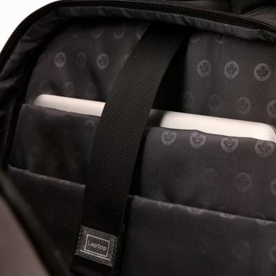 Mochila Moose Leaf County