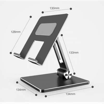 Soporte de aluminio para Tablet Pro