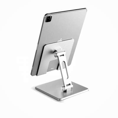 Soporte de aluminio para Tablet Pro